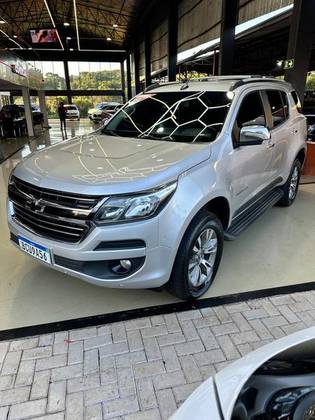 CHEVROLET TRAILBLAZER 2.8 LTZ 4X4 16V TURBO DIESEL 4P AUTOMÁTICO